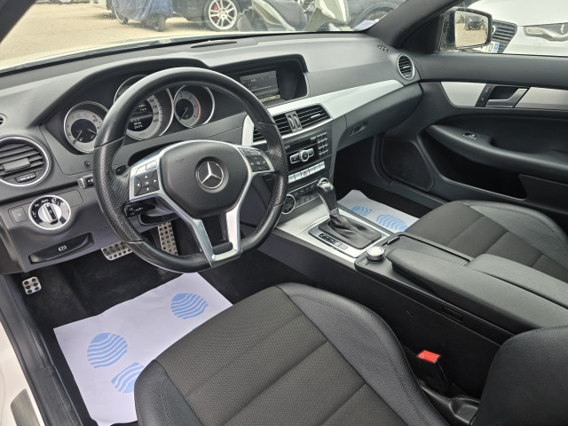 Mercedes-Benz Mercedes-Benz Classe C 220 CDI Coupé Pack AMG 7g