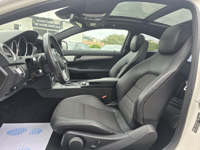 Mercedes-Benz Mercedes-Benz Classe C 220 CDI Coupé Pack AMG 7g
