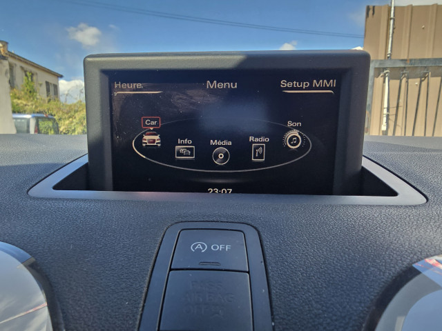 Audi Audi A1 1.6 TDI 105ch FAP S line