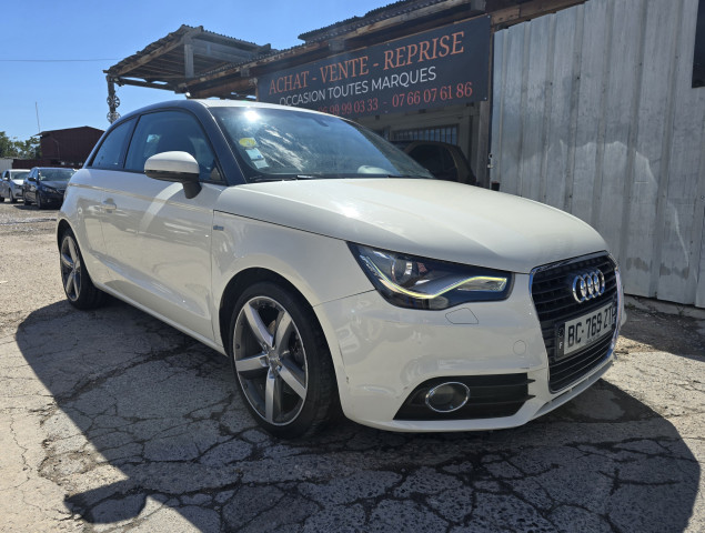 Audi Audi A1  1.6 TDI 105ch FAP S line