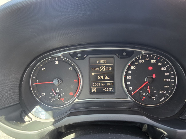 Audi Audi A1 1.6 TDI 105ch FAP S line