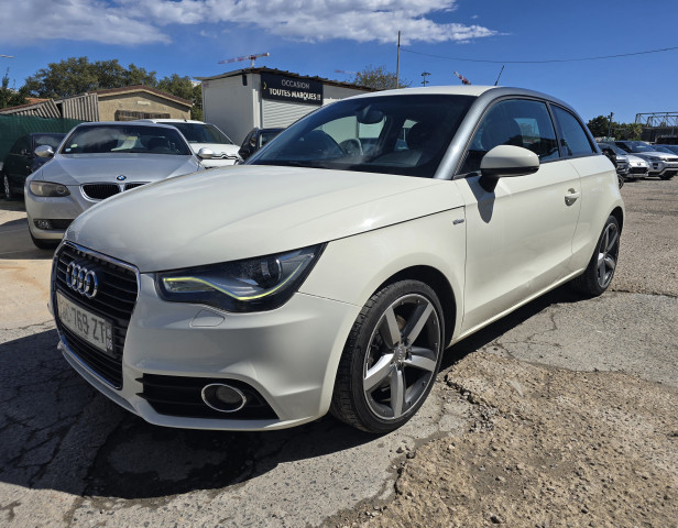 Audi Audi A1 1.6 TDI 105ch FAP S line