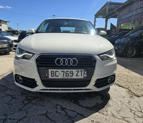 Audi Audi A1 1.6 TDI 105ch FAP S line