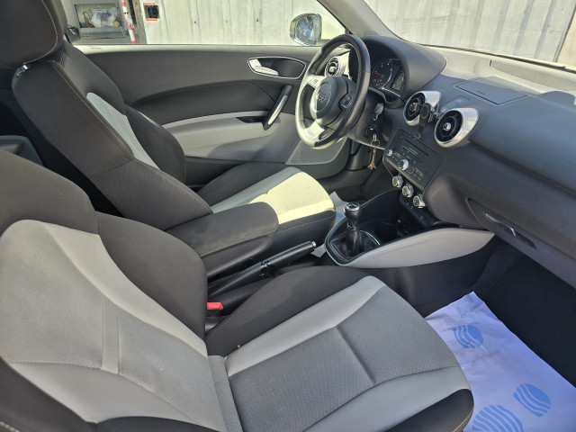 Audi Audi A1 1.6 TDI 105ch FAP S line
