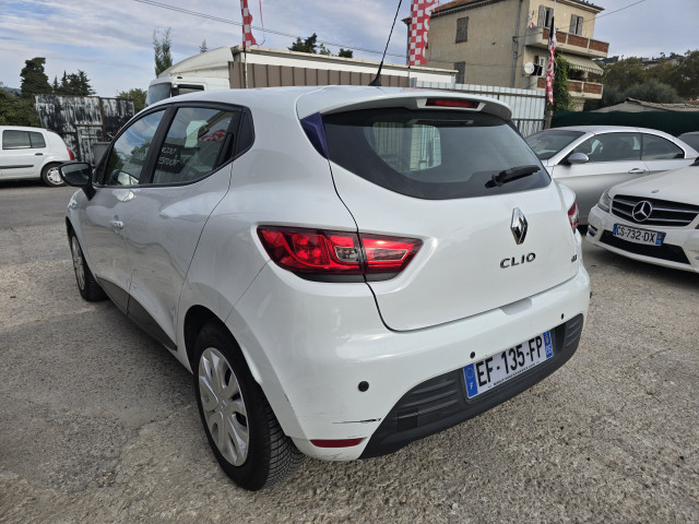 Renault Renault Clio IV 1.5 dCi 90ch 2 places société VASP