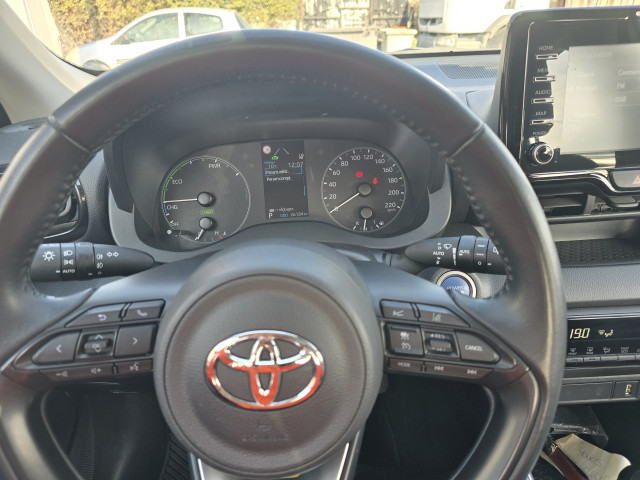 Toyota Toyota Yaris III 100h Collection 5p