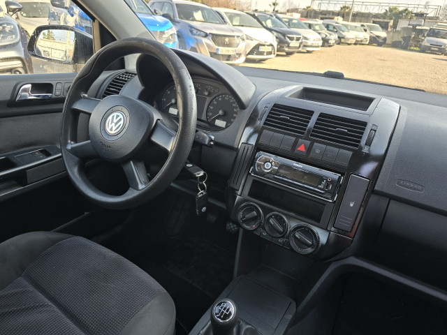 Volkswagen Volkswagen Polo IV 1.2 65 Confort 5p