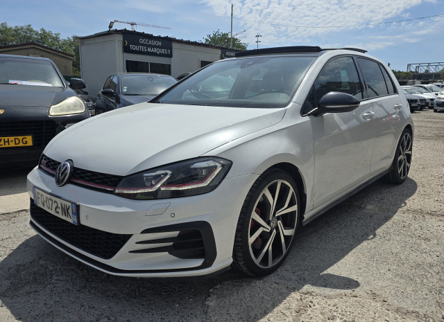 Volkswagen Volkswagen Golf VII 2.0 TSI 245ch GTI Performance 