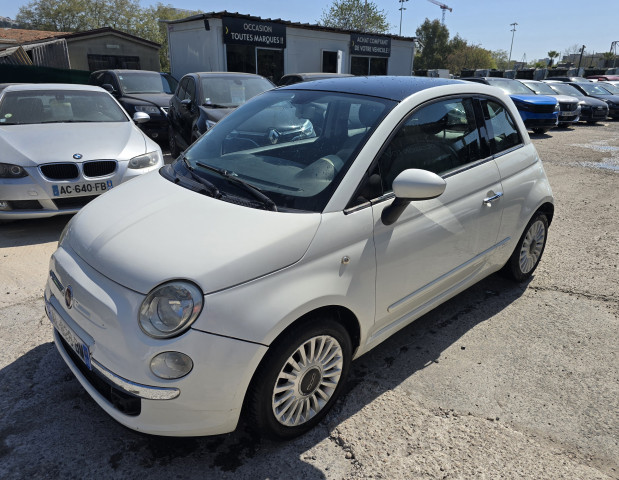 Fiat Fiat 500  1.2 8v 69ch Lounge