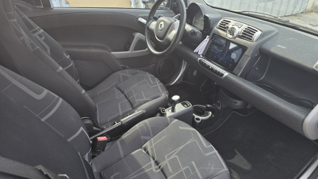 Smart Smart Fortwo Coupe II 71ch mhd Passion Softouch
