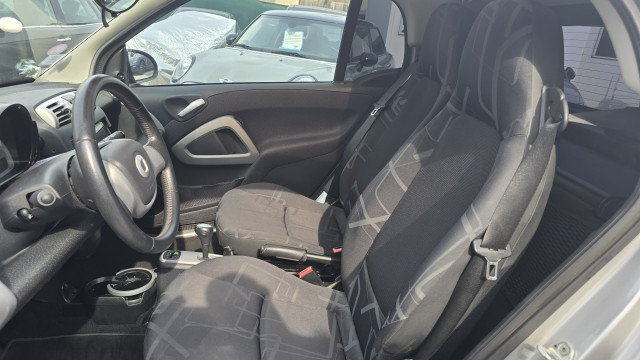Smart Smart Fortwo Coupe II 71ch mhd Passion Softouch
