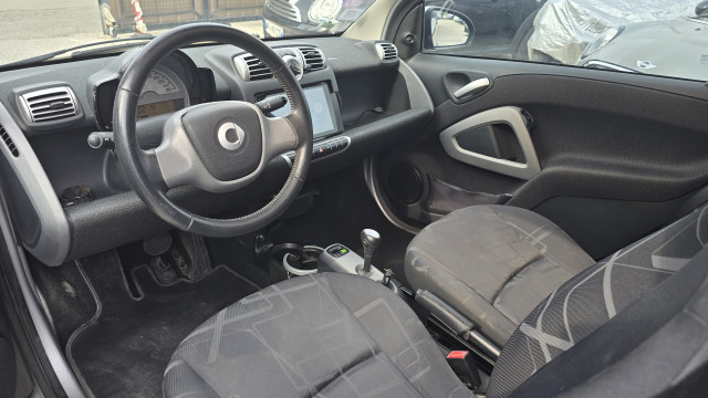 Smart Smart Fortwo Coupe II 71ch mhd Passion Softouch