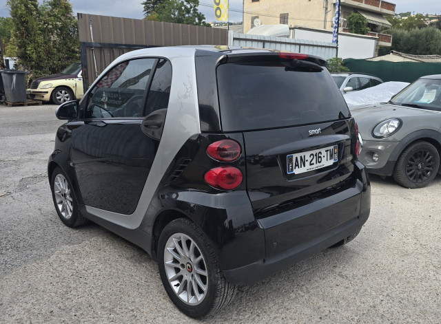 Smart Smart Fortwo Coupe II 71ch mhd Passion Softouch