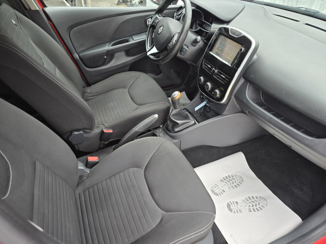 Renault Renault Clio IV (B98) 1.5 dCi 90ch energy Limited Euro6 82g 2015