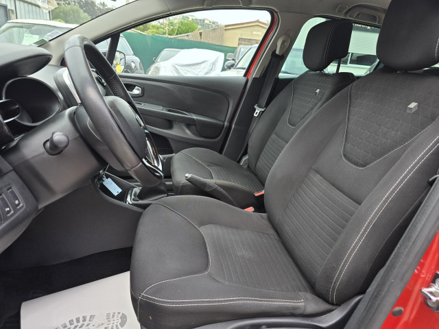 Renault Renault Clio IV (B98) 1.5 dCi 90ch energy Limited Euro6 82g 2015