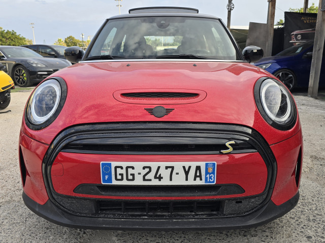 Mini Mini III (F56) Cooper SE 184ch Edition Camden BVA 5CV