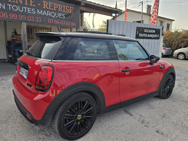 Mini Mini III (F56) Cooper SE 184ch Edition Camden BVA 5CV