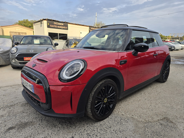 Mini Mini III (F56) Cooper SE 184ch Edition Camden BVA 5CV
