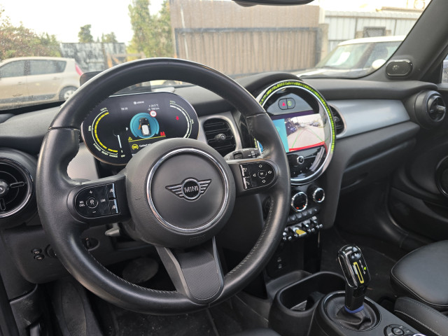 Mini Mini III (F56) Cooper SE 184ch Edition Camden BVA 5CV