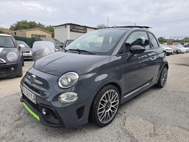 Abarth Abarth 500  1.4 Turbo T-Jet 145ch 595