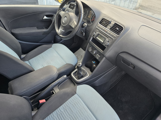 Volkswagen Volkswagen Polo V 1.2 TDI 75ch BlueMotion Technology FAP BlueMotion 5p