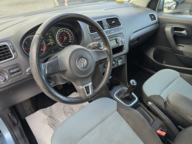 Volkswagen Volkswagen Polo V 1.2 TDI 75ch BlueMotion Technology FAP BlueMotion 5p