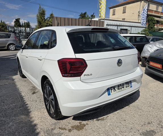 Volkswagen Volkswagen Polo 1.6 TDI 95ch Lounge Business DSG7 Euro6d-T