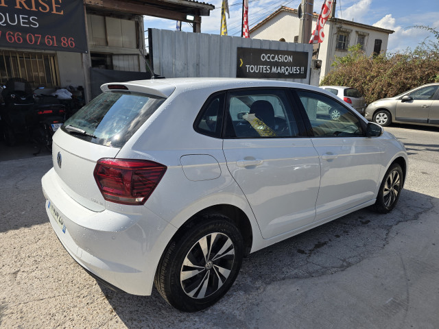 Volkswagen Volkswagen Polo 1.6 TDI 95ch Lounge Business DSG7 Euro6d-T