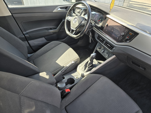 Volkswagen Volkswagen Polo 1.6 TDI 95ch Lounge Business DSG7 Euro6d-T