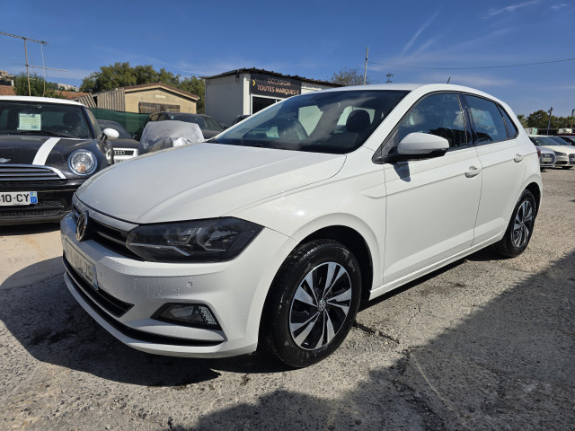 Volkswagen Volkswagen Polo 1.6 TDI 95ch Lounge Business DSG7 Euro6d-T