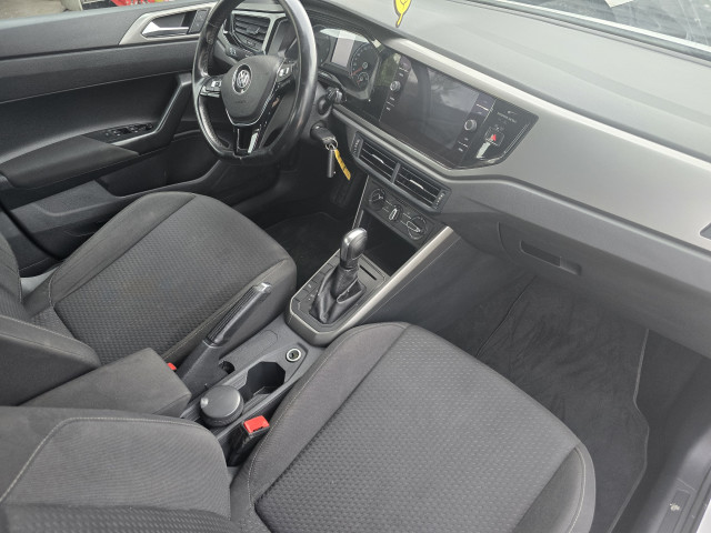 Volkswagen Volkswagen Polo 1.6 TDI 95ch Lounge Business DSG7 Euro6d-T