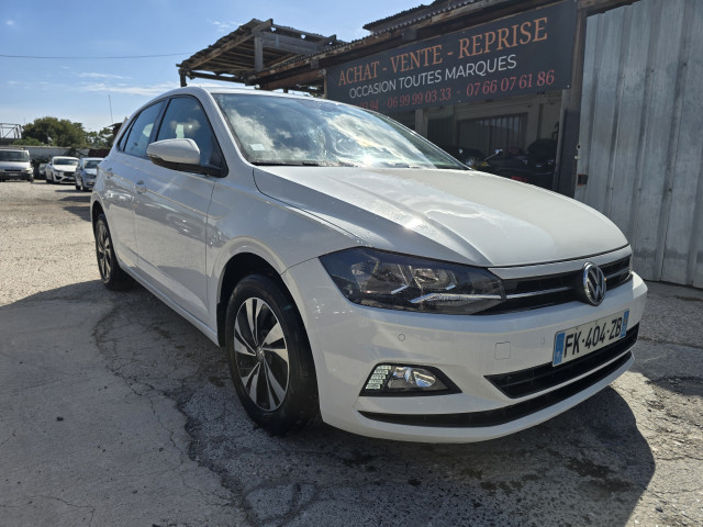 Volkswagen Volkswagen Polo 1.6 TDI 95ch Lounge Business DSG7 Euro6d-T