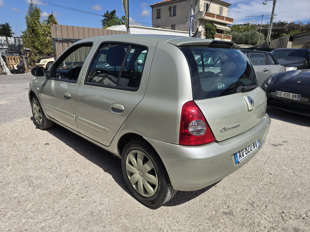 Renault Renault Clio II 1.2 16v Campus Dynamique 5p