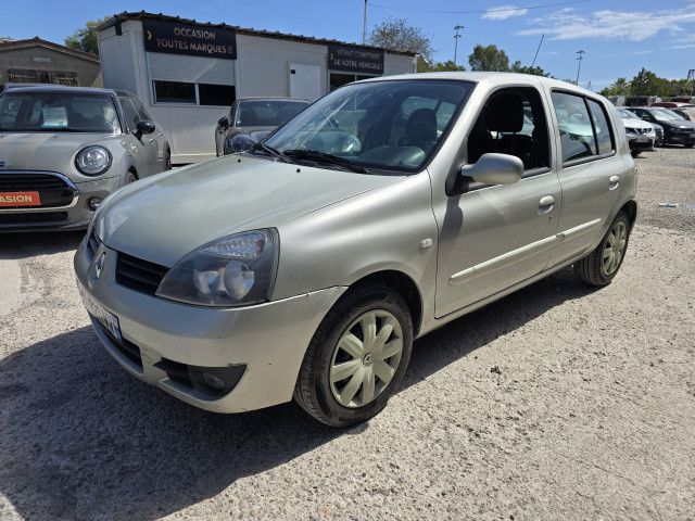 Renault Renault Clio II 1.2 16v Campus Dynamique 5p