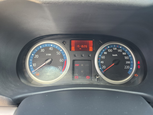 Renault Renault Clio II 1.2 16v Campus Dynamique 5p