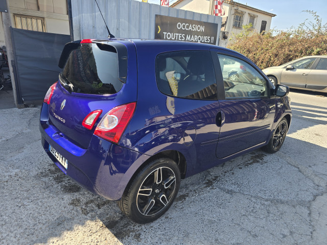 Renault Renault Twingo II 1.2 LEV 16v 75 Limited eco²
