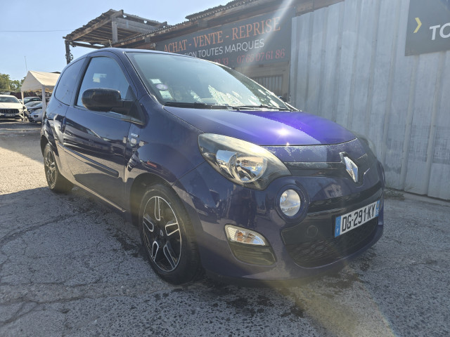 Renault Renault Twingo II 1.2 LEV 16v 75 Limited eco²