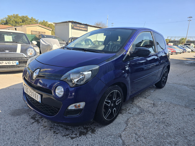 Renault Renault Twingo II 1.2 LEV 16v 75 Limited eco²