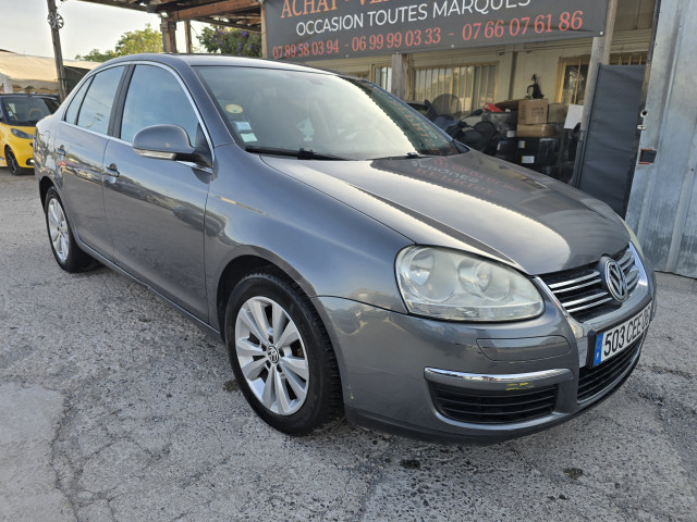 Volkswagen Volkswagen Jetta  1.9 TDI 105 FAP BlueMotion Confortline
