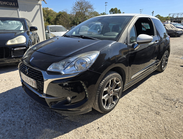 Citroen Citroën DS3  PureTech 82ch So Chic