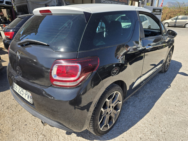 Citroen Citroën DS3  PureTech 82ch So Chic