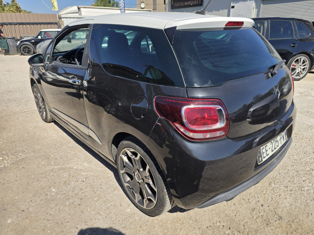 Citroen Citroën DS3  PureTech 82ch So Chic