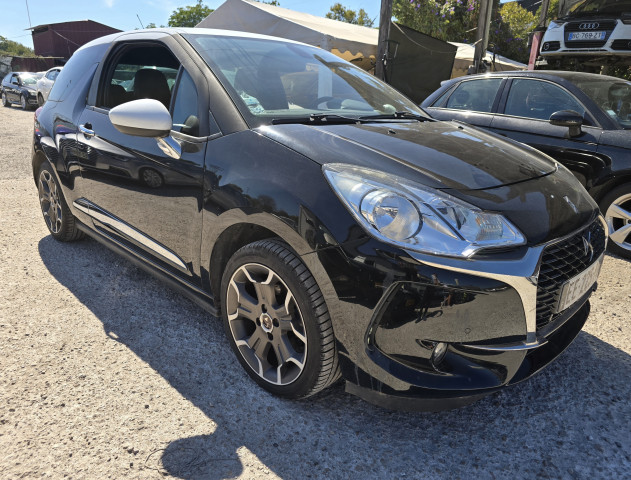 Citroen Citroën DS3  PureTech 82ch So Chic