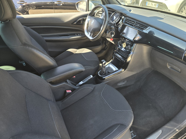 Citroen Citroën DS3  PureTech 82ch So Chic