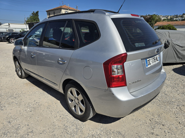 Kia Kia Carens II 2.0 CRDI140 Active 7pl