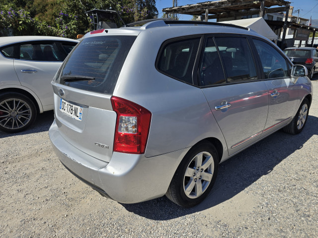 Kia Kia Carens II 2.0 CRDI140 Active 7pl