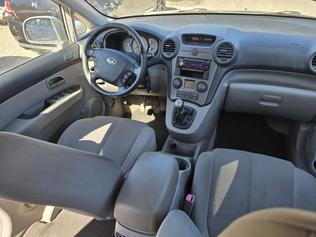 Kia Kia Carens II 2.0 CRDI140 Active 7pl