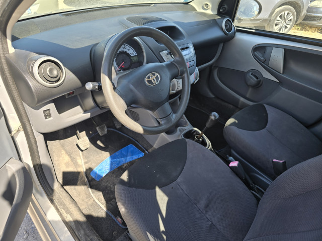 Toyota Toyota Aygo  1.0 VVT-i 68ch 5p