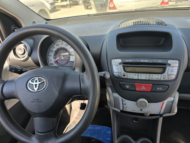 Toyota Toyota Aygo  1.0 VVT-i 68ch 5p