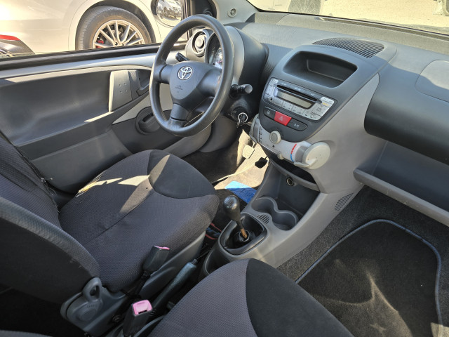 Toyota Toyota Aygo  1.0 VVT-i 68ch 5p
